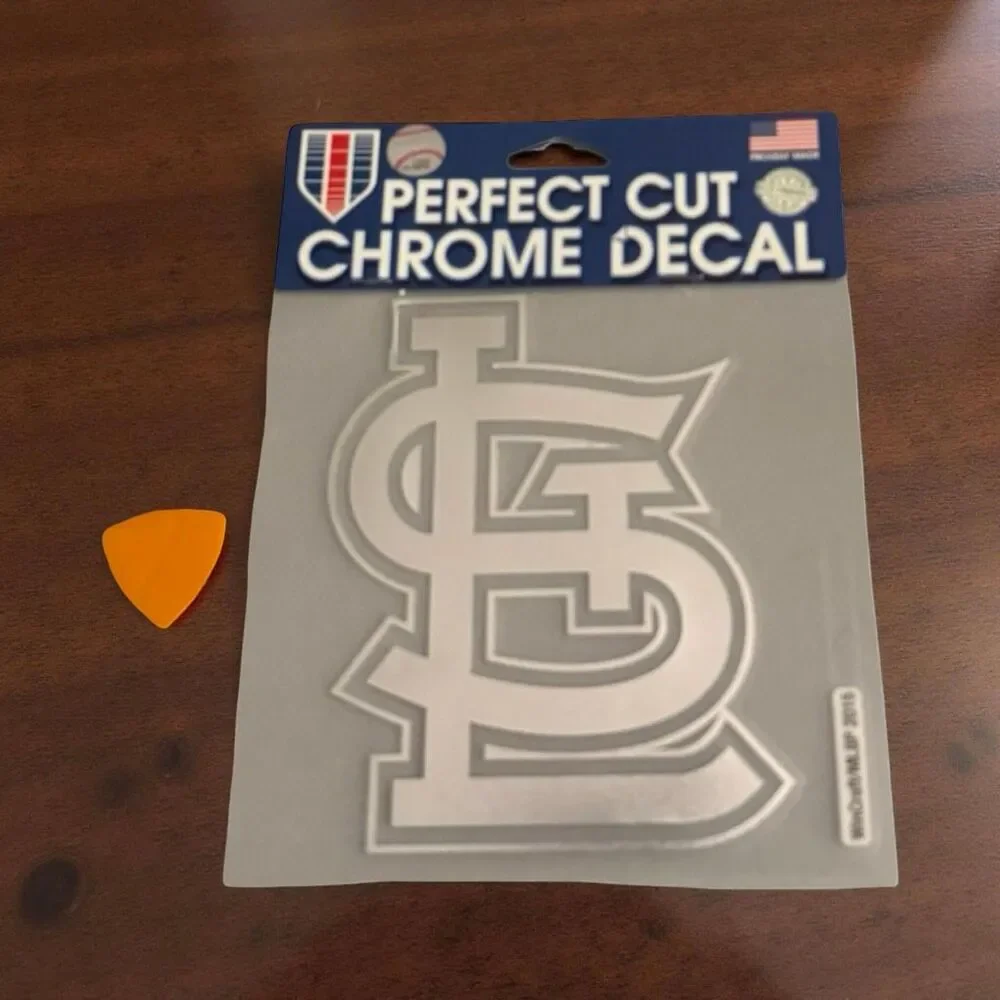 NEW St. Louis Cardinals WinCraft 6